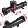 4CH4002R Pool Ionizer/Swimming Pool Cleaner Replacement Chamber System