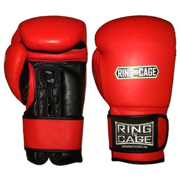 Ring to Cage Deluxe MiM-Foam Sparring Boxing Gloves - Limited Edition (16oz)