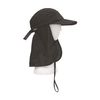Maruwa Boeki Women's Cap, Black