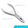 Ring Closing Plier 5.25'' Body Piercing Tools Stainless Steel