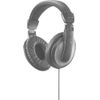 Hama Shell II Over-Ear Headphones with Long Cable (2m) - Black