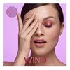 SENNA Cosmetics, Pigment Palette, Wind