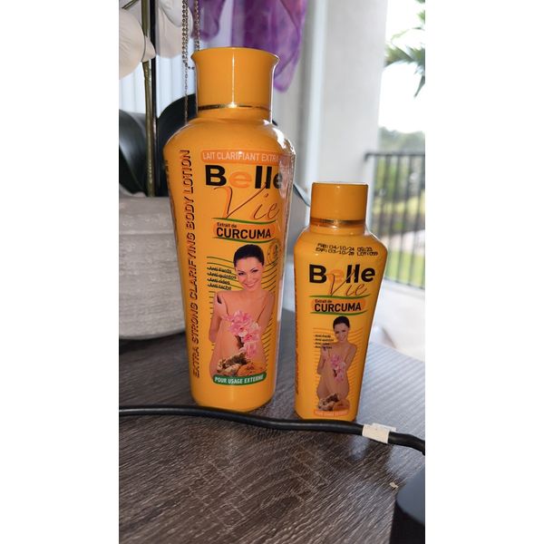 Bellevie Lotion Set