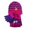 Set bufanda gorro guantes Violetta Disney