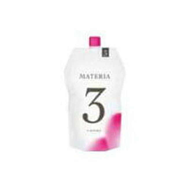 LebeL Materia Oxy W 3% 2 agents 1000ml [Challenge the lowest price for all products]