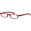I Need You Red Plus 1.5 Spherical Lesebrille Zipper Reading Glasses