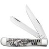 Case Cutlery CA50951: Korean War Trapper Nat Bone