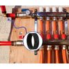 50 Pack 3/4" PEX Copper Crimp Rings, for Pex Pipe Connection (3/4", 50 Pack)