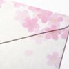 G.C.PRESS Sakura Blossom Stationery Envelopes Set