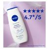 NIVEA Shower Cream Gel, Rich Moisture Sensitive, 250ml