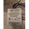 HATCH TRANSFORMER FR-3800 Electronic Fluorescent Lamp Ballast DC: 1925GEL