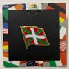 Basque Single Lapel Pin Enamel Lapel Pin