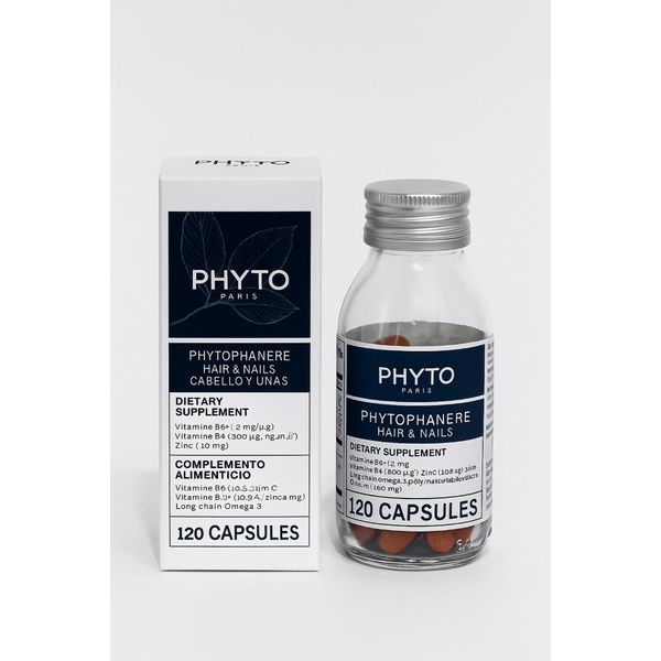 Dietary Supplements for hair & nails & lashes 120 Capsules