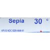 Boiron Sepia 30C (80 Pellets)
