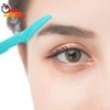 Eyebrow Razor 62 Pcs Multipurpose Exfoliating Dermaplaning Tool Trimming and Sha