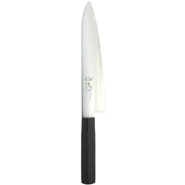 Kanda 129204 Chef's Knife, Double-edged, 9.4 inches (240 mm), Monoyashi