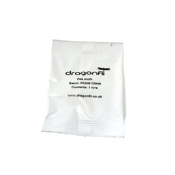 Dragonfli Pea Moth Replacement Pheromone Lure - For Use In Your Pea Moth Traps