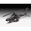 Revell 04985 AH-64A Apache 1:100 Scale Unbuilt/Unpainted Plastic Model Kit