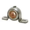 Dial Pillow Block Bearing 5/8 " Bgd