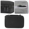 co2CREA Storage Travel Hard Case for Hatteker Professional Hair Clipper Cordless ClippersHair Trimmer Beard Shaver, hatteker rfc-690 (Black Case Only, Shaver is not Included)