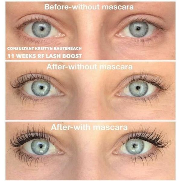 AUTHENTIC NEW Lash Boost ʀodan +Fields Eyelash Growth Serum 0.17oz 5ml.