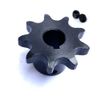 RHKING #40 Roller Chain Sprocket B Type 1/2" Bore Rust Prevention Hardened 9 Tooth