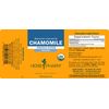 Herb Pharm Certified Organic Chamomile Liquid Extract for Calming Nervous System Support - 4 Ounce