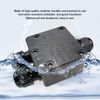 ABS 24A 450 V Junction Terminal Box Cable Connector Case IP68 3-Way Y-Shaped