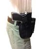 Nylon Gun Holster for Your Hip, Side or Tactical Vest. Fits Beretta 92 Series, 92 FS, 9mm, 40 S&W