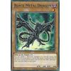 Black Metal Dragon - LDS1-EN008 - Common - 1st Edition