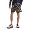 THE NORTH FACE Men's Class V Pathfinder Pull-On Short, Summit Navy Hand Tied Fly Print, Medium Regular