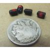 Steel Self Locking Set Screws, Nylon Patch, Cup, 10-32 x 1/4" Length, 25 Pc