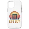 iPhone 12/12 Pro Elevator toddler & kids Lifts Boy Case
