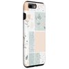 Floral Cozy Patchwork Quilt Peaceful Beauty Case for iPhone 7 Plus/8 Plus