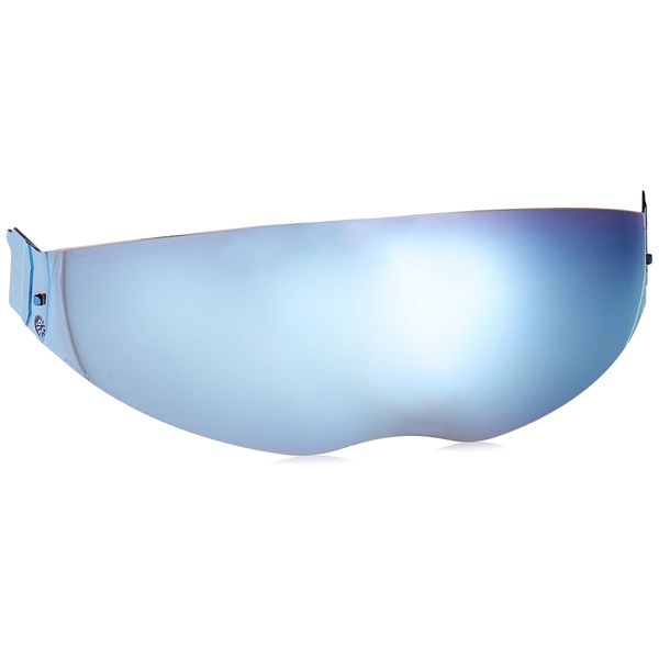 Aussie Kabuto 588724 CF-3 Inner Sun Shade Blue Mirror