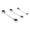 Vaunt 3 Piece Reversible Ratchet Spanner Set