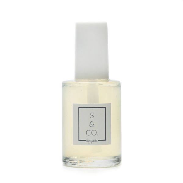 Sparkle & Co. Top Pure Water Base Top Coat