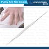 Pushy and Nail Cleaner Beauty Instruments