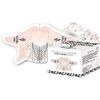 VICTORIA VYNN NAIL FORMS 400pcs