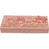 Sanrio SANRIO sanrio My Melody Container Cosmetic Care Case Makeup Travel Case (Flutter Ribbon)