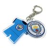 Manchester City MC33677 Acrylic Double Row Charm