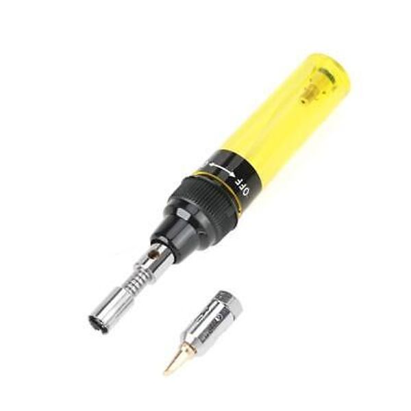 Portable Soldering Iron Cordless Soldering Iron, Butane Soldering Iron Kit, B...