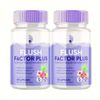 2-Pack Flush Factor Plus to Support Mobility & Weight Management - 120 Capsules