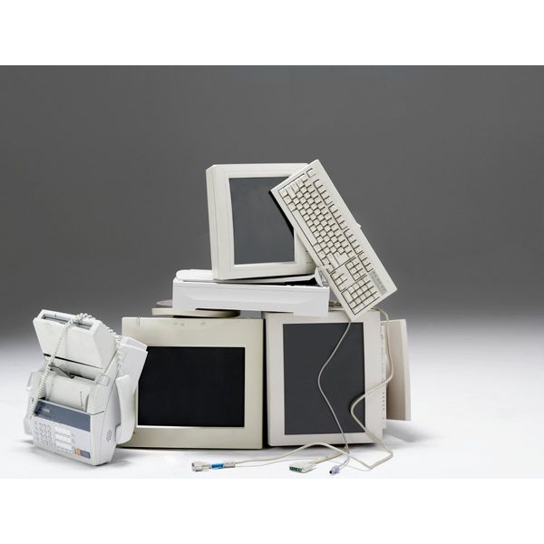 NEC - NEC FD1238T FLOPPY DRIVE