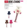 Wilson Bear BEHC-2340 Driver Headcover PK