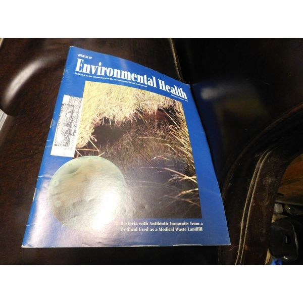 Environmental Health Magazine 1997 January February