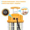 100Watt LED Temporary Work Light Linkable Workshop Commercial Construction Light
