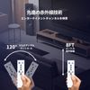 Ceiling Light Remote Control E507 for Luminous LED ELSONIC