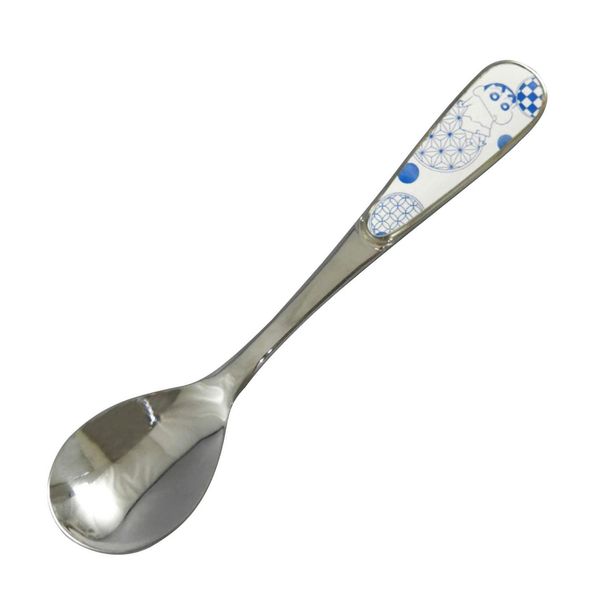 Crayon Shin-chan Sometsuke Spoon, Round Crest CS22-850