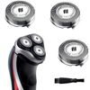 HQ8 Replacement Heads Compatible with Philips Aquatec Shavers, HQ8 Razor Blades Fit for Norelco Aquatec HQ8 Series Electric Shavers PT720 AT880 AT810 Heads, New Upgraded HQ8 Blades, 3-Pack